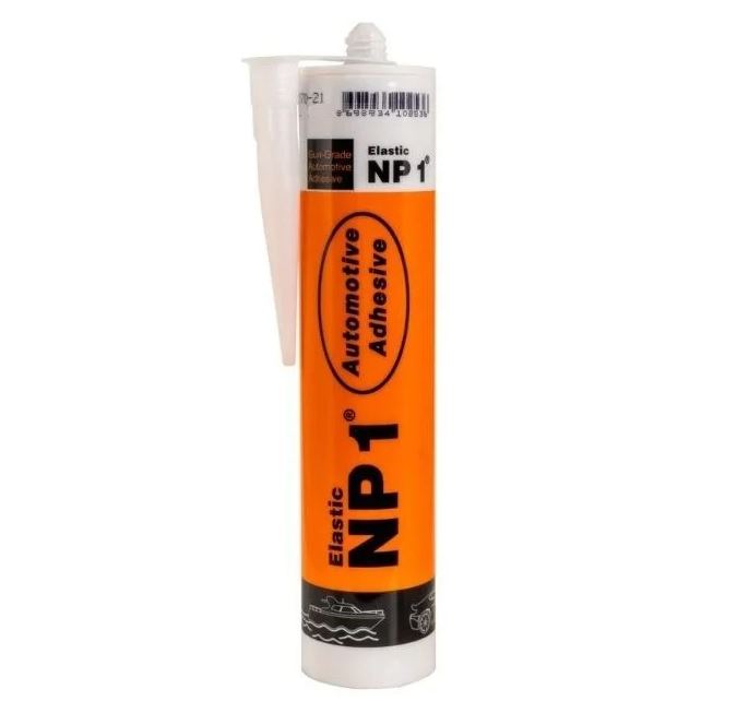 NP1 MS POLIMER MASTIK 290 ML OTOMOTIV GRI